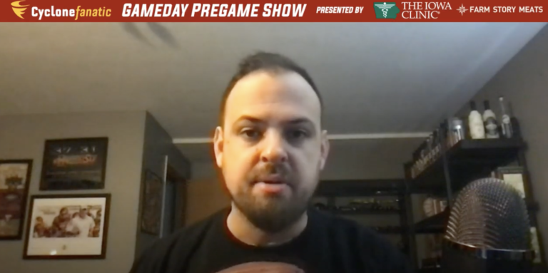 CF GameDay with CW: Iowa State at Baylor