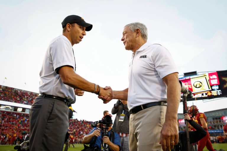 NOTEBOOK: 20th Anniversary of 9/11 attacks casts somber shadow over most-hyped Cy-Hawk matchup ever