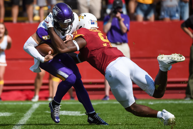 McDonald named to Bednarik watch list