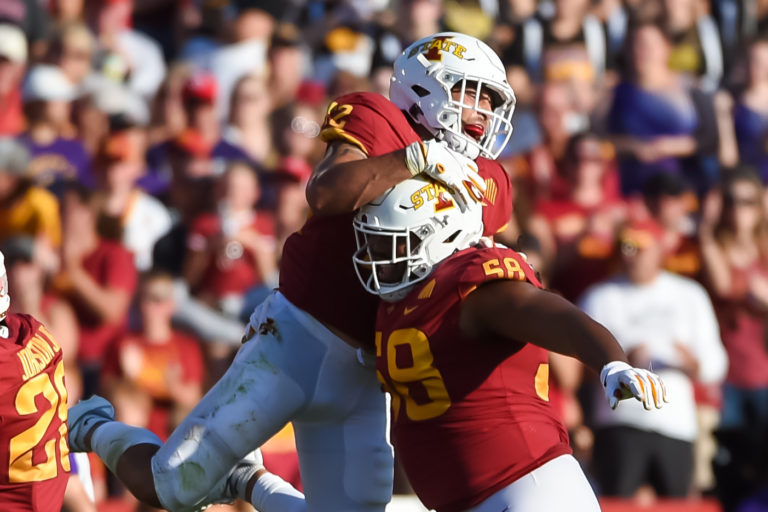 AN “INCREDIBLE” STORY: Enyi Uwazurike’s 6-year odyssey at ISU rooted in truth, not fantasy