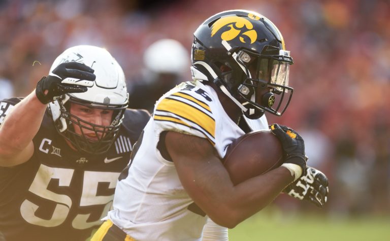 COORDINATORS NOTEBOOK: ISU takes its show-stopping run defense on the road to Vegas