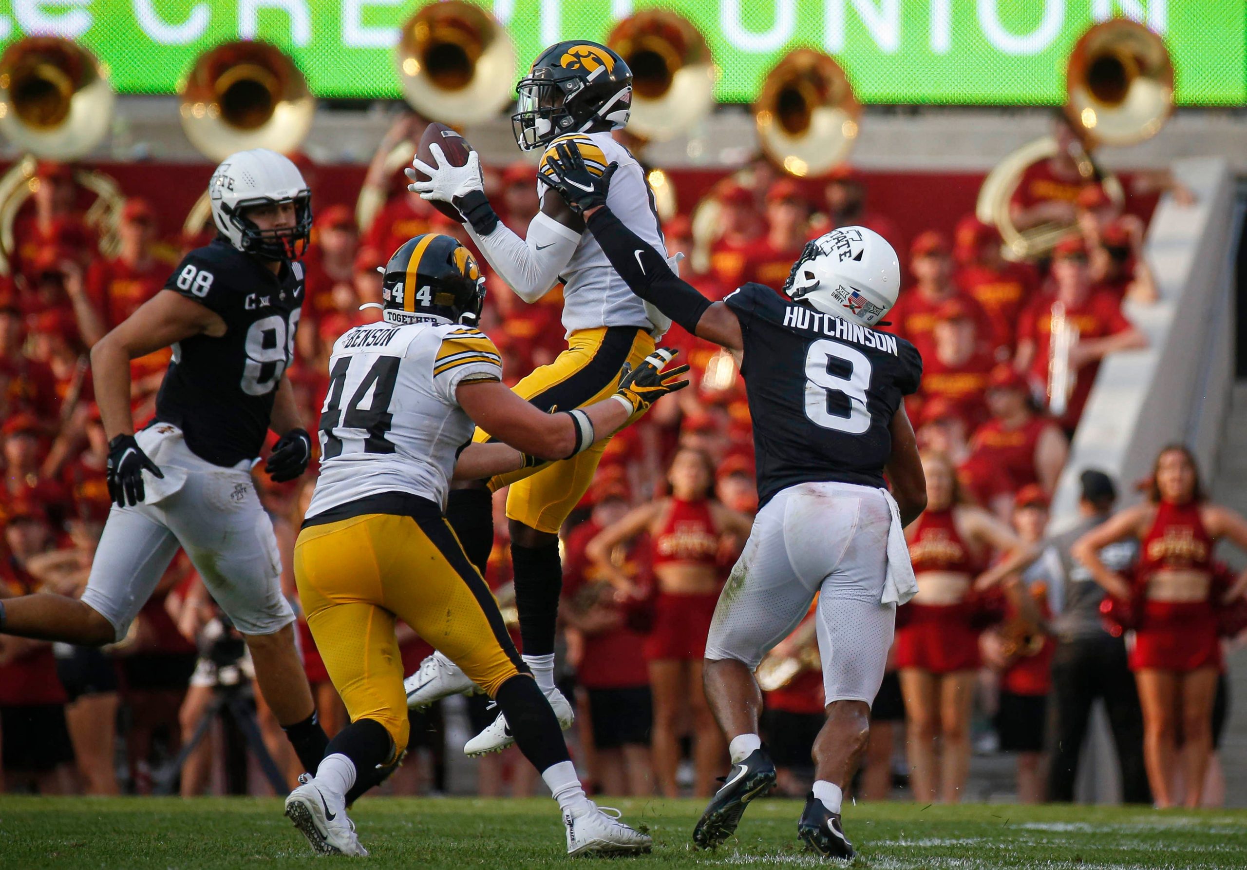 STANZ: Execution woes plague Iowa State in another Cy-Hawk loss