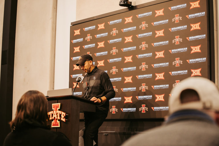 CFTV: Matt Campbell Press Conference following 24-21 Win Over No. 8 OSU