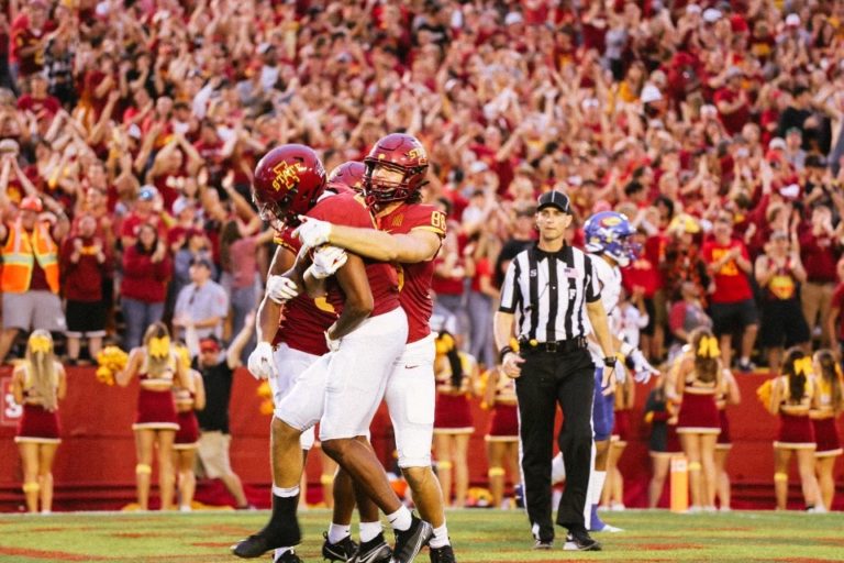 INSTANT REACTION: Iowa State 59, Kansas 7