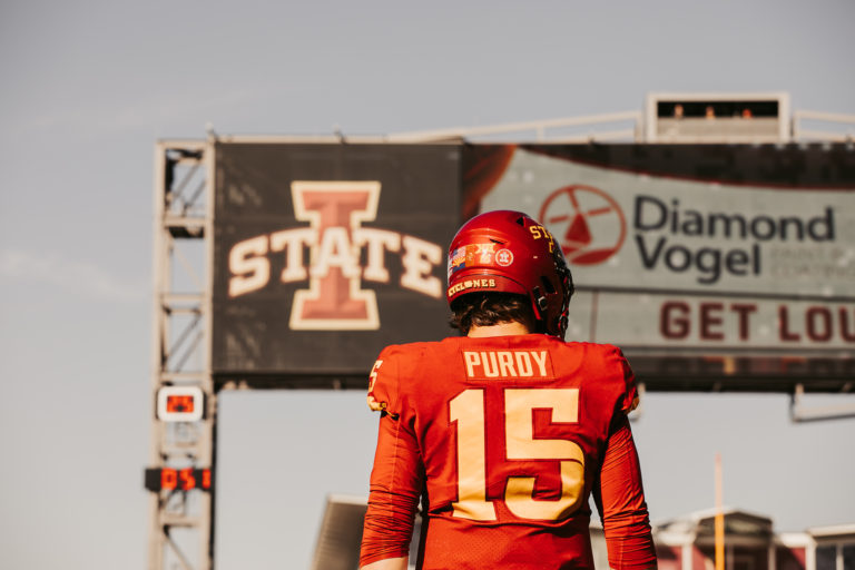 PHOTO GALLERY: Iowa State vs. Oklahoma State