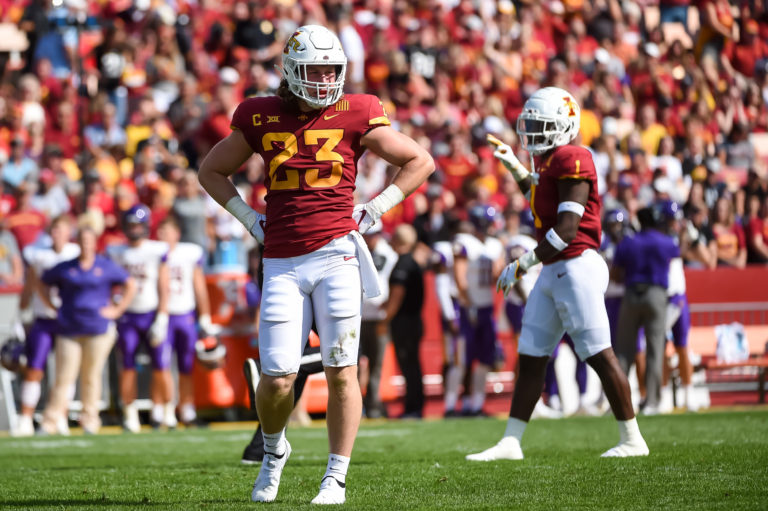 Cyclones in the NFL: Mike Rose signs with Miami Dolphins