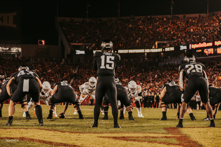 PHOTO GALLERY: Iowa State vs. Texas