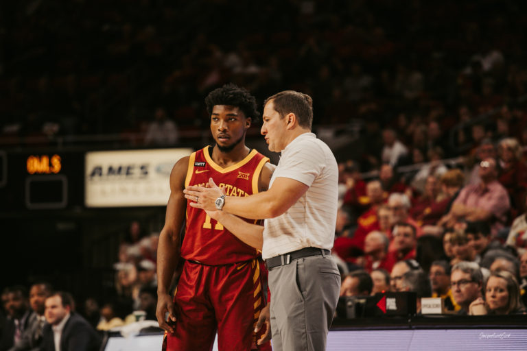 Iowa State rolls past Memphis to win 2021 NIT Tip-Off