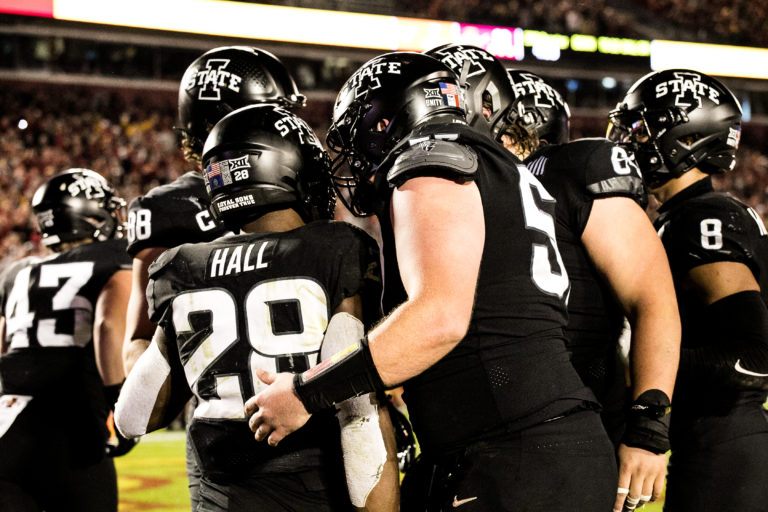 CFTV: McDonald, Hall, Hummel and Hutchinson talk 30-7 win over Texas