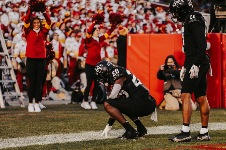 CFTV: Hall, Hutchinson and Purdy talk emotional and successful Senior Night for the Cyclones.
