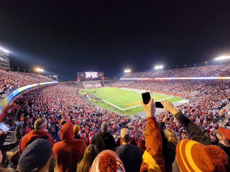 A PERFECT STORM: Iowa State vs. Texas Recap — Five-Star Culture Wins Out