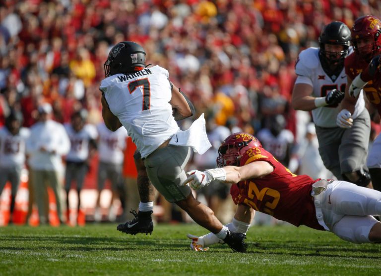 NOTEBOOK: Mike Rose feels “good” after returning to starting lineup, Coach Campbell on Texas Tech and more