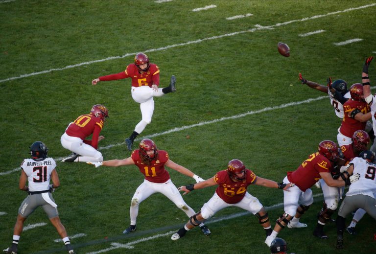 Andrew Mevis invited to Senior Bowl
