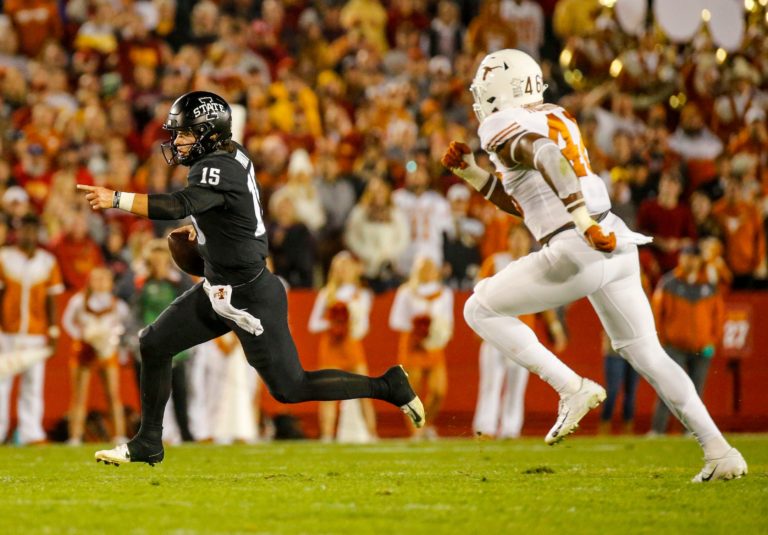 The Cyclones are unbeaten in November since 2019. A key reason? The presence of Dave Andrews