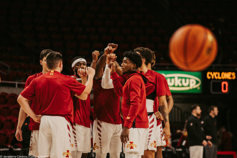 CHRISTOPHERSON: Taking the next step in the rebuild of Iowa State basketball