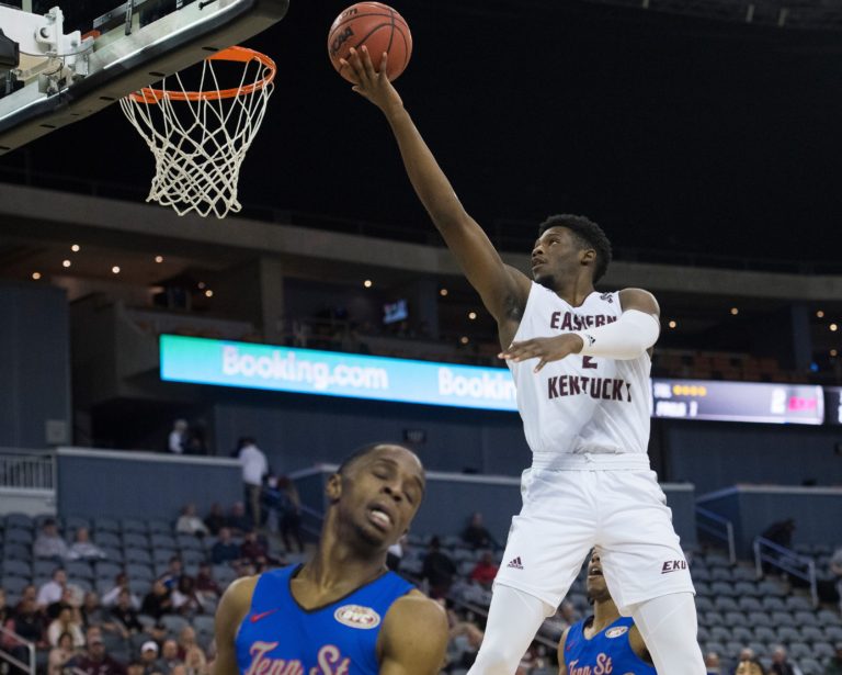 CHRISTOPHERSON: Scouting transfer commit Tre King