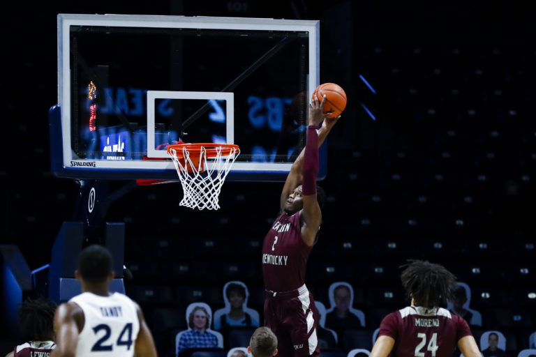 RECRUITING: Cyclones land EKU/Georgetown transfer Tre King