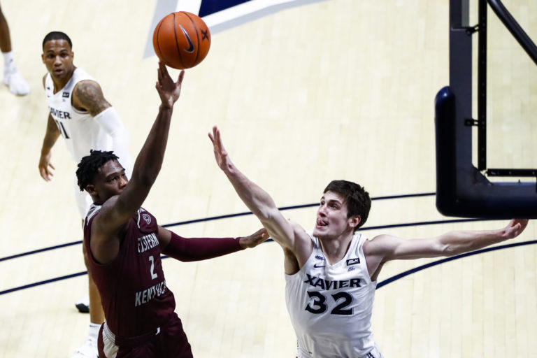 Iowa State announces addition of Georgetown transfer Tre King