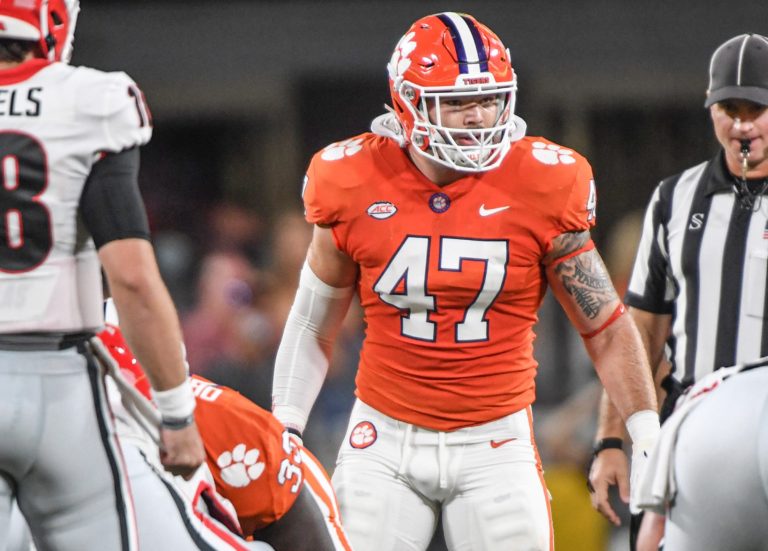 Clemson defense excited by challenge Brock Purdy presents