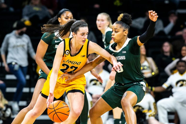 WBB: Kyle Huesmann goes in-depth on Iowa ahead of Cy-Hawk game