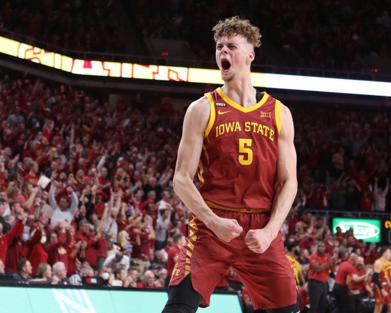WILLIAMS: Hilton + this Iowa State team = the perfect pair