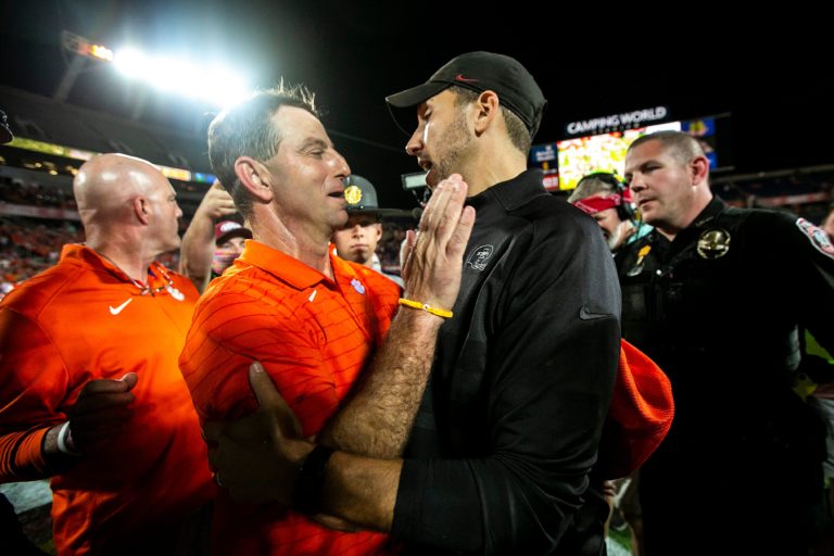 The Cheez-It Bowl pulled a monster television number