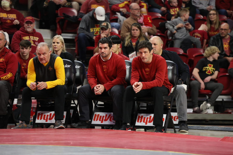 No. 7 Cyclones take down No. 29 Sooners on the road 22-9
