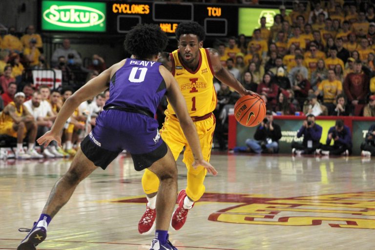 Iowa State at No. 23 in latest AP Poll