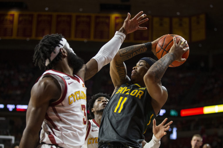WILLIAMS: Five thoughts on Iowa State’s 77-72 loss No. 1 Baylor