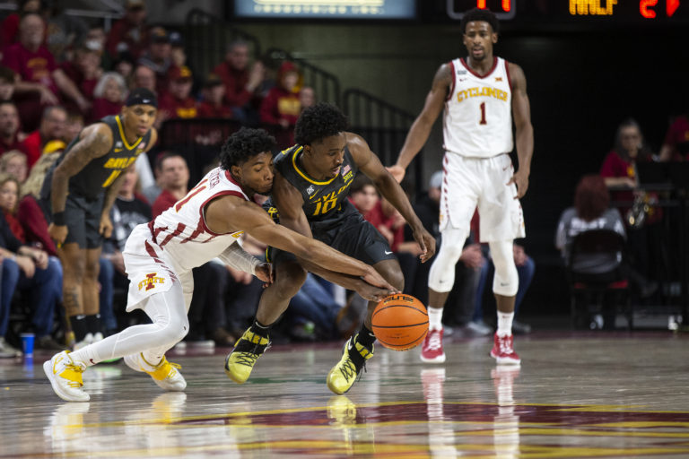 CHRISTOPHERSON: Reviewing Iowa State’s loss to Baylor