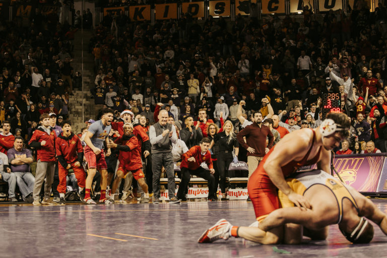 Iowa State Wrestling releases full 2022-23 Schedule