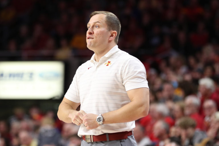 WATCH: Otzelberger’s analysis following loss to KU