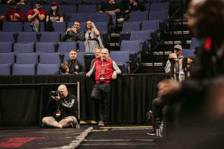 CFTV: Dresser discusses day one of Big 12 Championships
