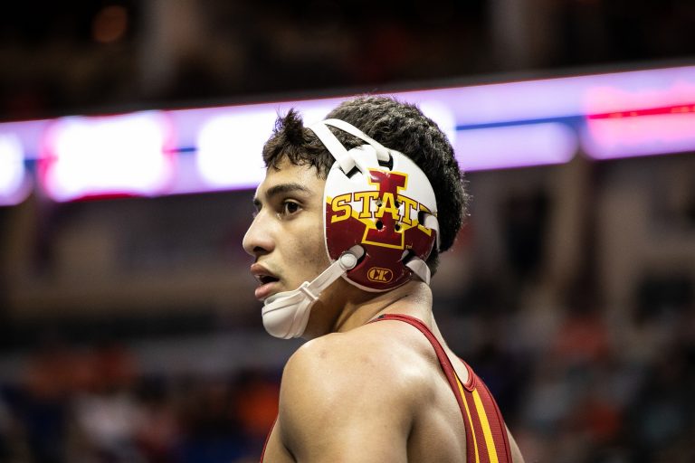 Kysen Terukina receives at-large bid to NCAA Championships