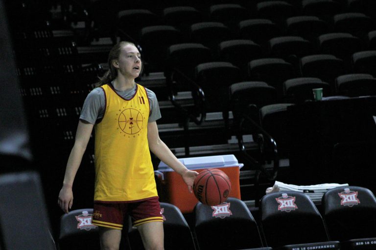 WBB: Iowa State a No. 3 seed in NCAA Tournament, could face Iowa in Sweet 16