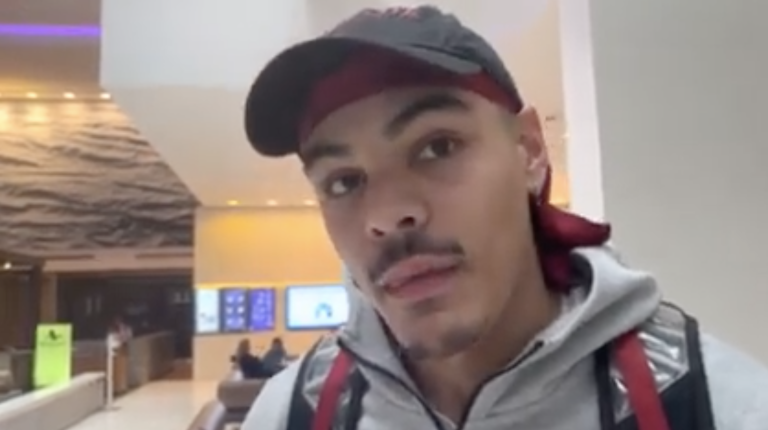 CFTV: Hear from a highly motivated Robert Jones
