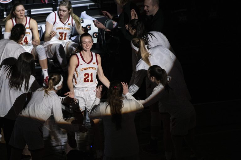 WILLIAMS: Iowa State fans’ support of women’s basketball is special