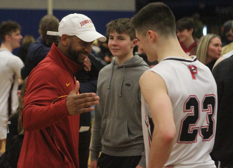 WILLIAMS: Meet J.R. Blount, Iowa State’s other Milwaukee guy who has been critical to program’s turnaround