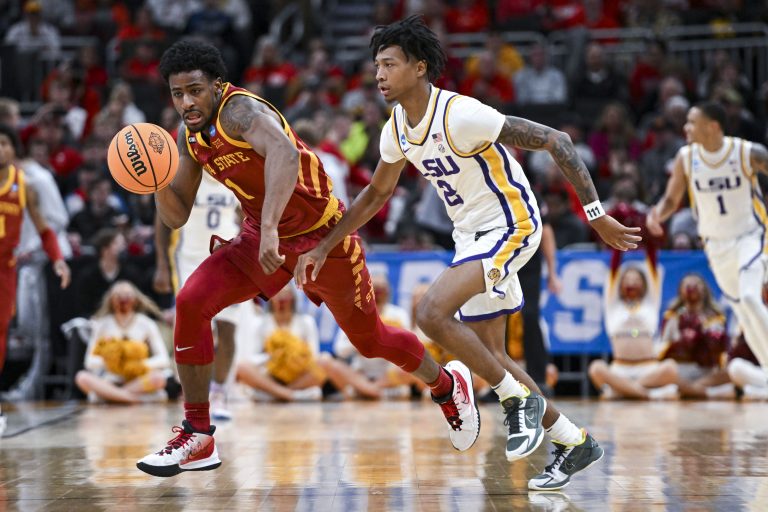 WILLIAMS: Ten thoughts on Iowa State’s NCAA Tournament win over LSU