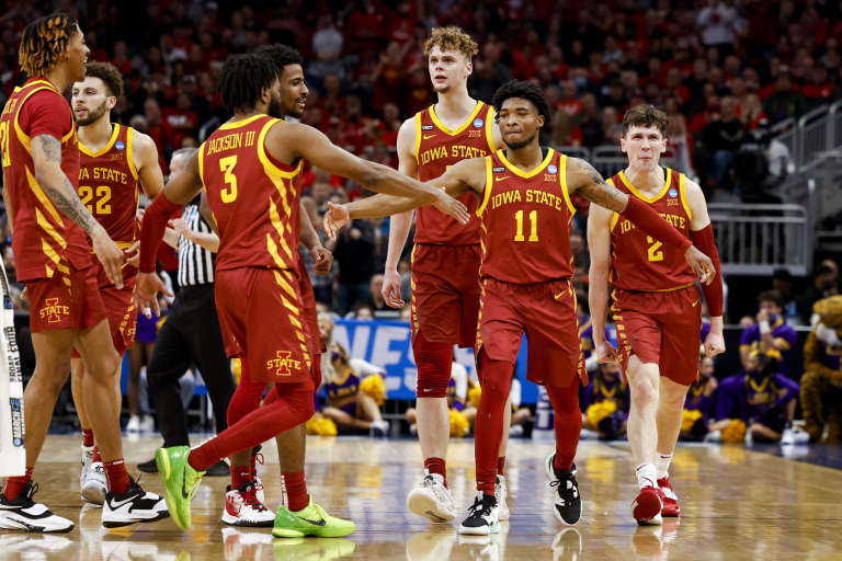 WILLIAMS: Cyclones enter Round of 32 playing with house money