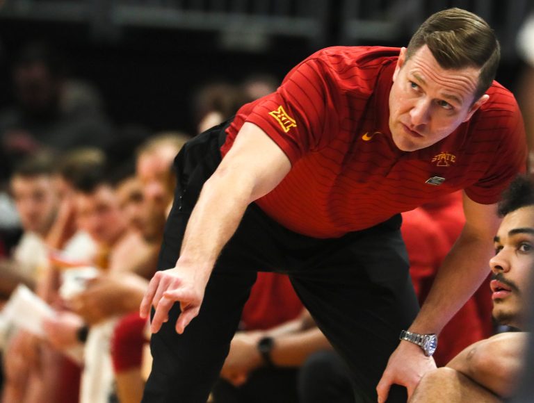 Hunter’s heroics lift ISU over LSU in NCAA Tournament