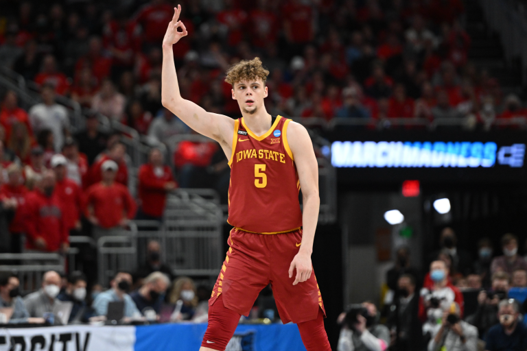 WILLIAMS: My ATS Sweet 16 picks