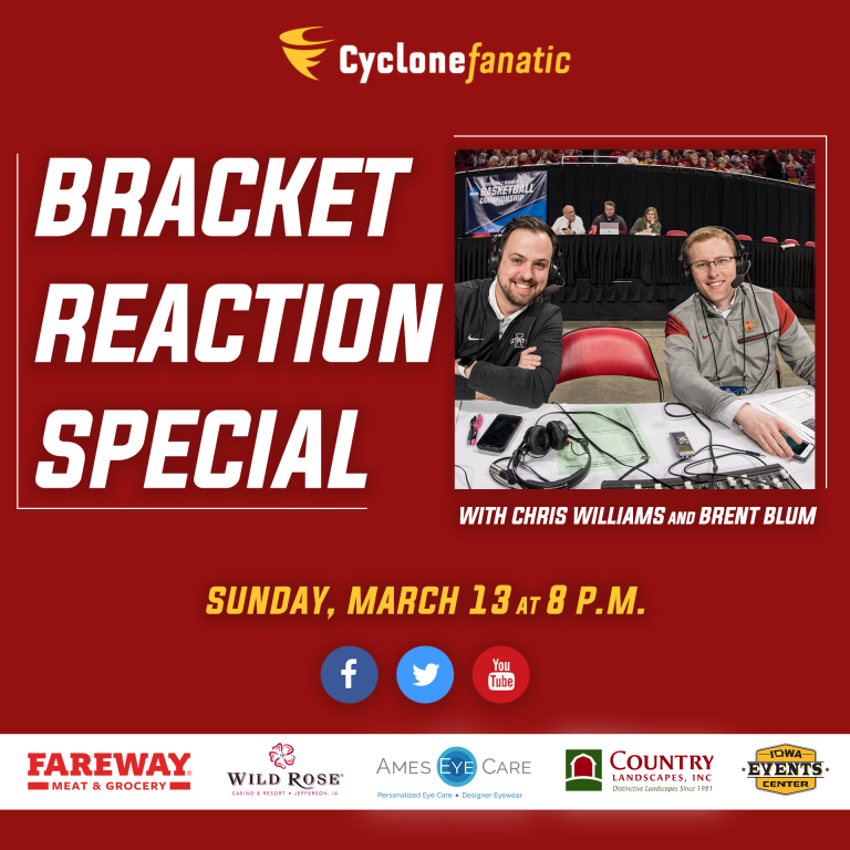 REPLAY: Bracket reaction special