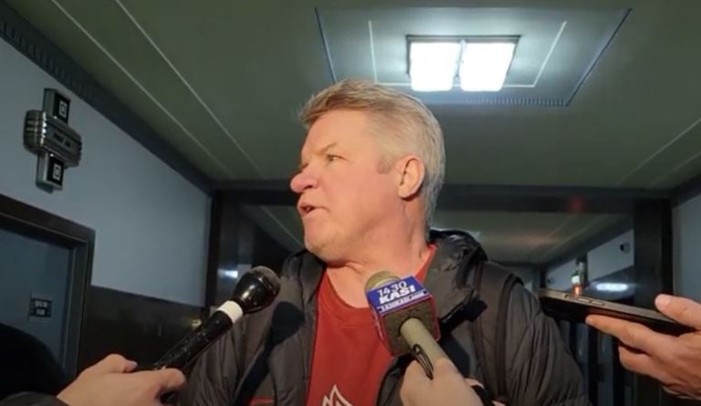 CFTV: Bill Fennelly, Ashley Joens and Morgan Kane preview Big 12 Tournament