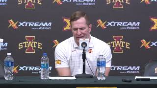 CFTV: Otzelberger, players comment on low-scoring loss