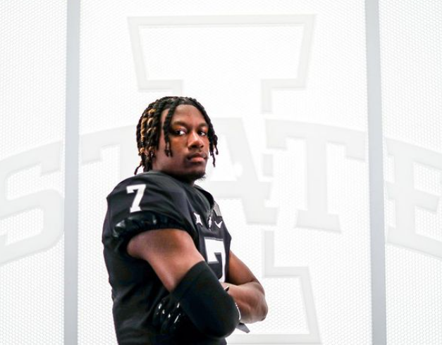 RECRUITING: JUCO DB Blake Thompson on picking Iowa State over Mizzou and KU