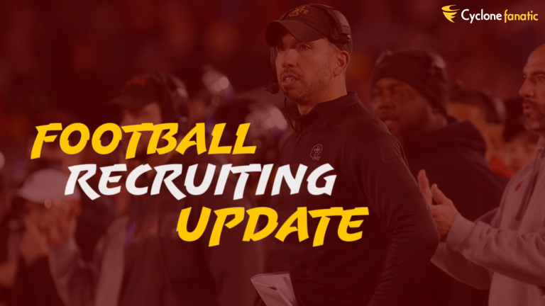 RECRUITING: Iowa State earns commitment from Princeton OL transfer Jalen Travis