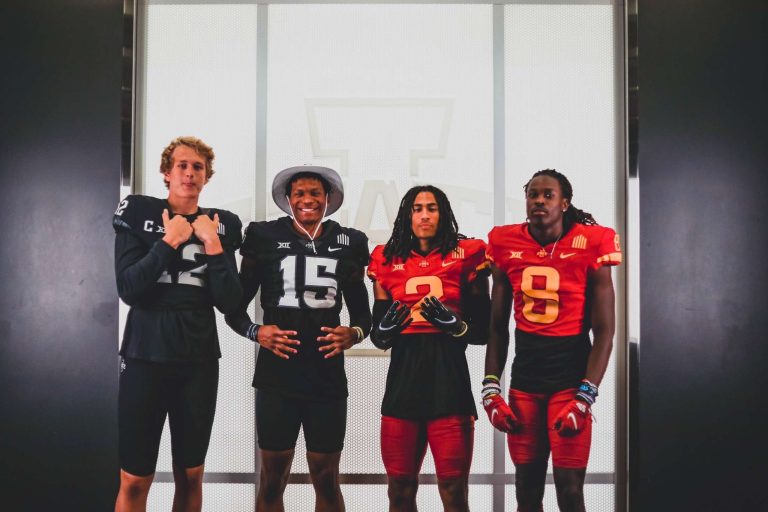 RECRUITING: J.J. Kohl talks playing with Patton, recruiting others to ’23 class