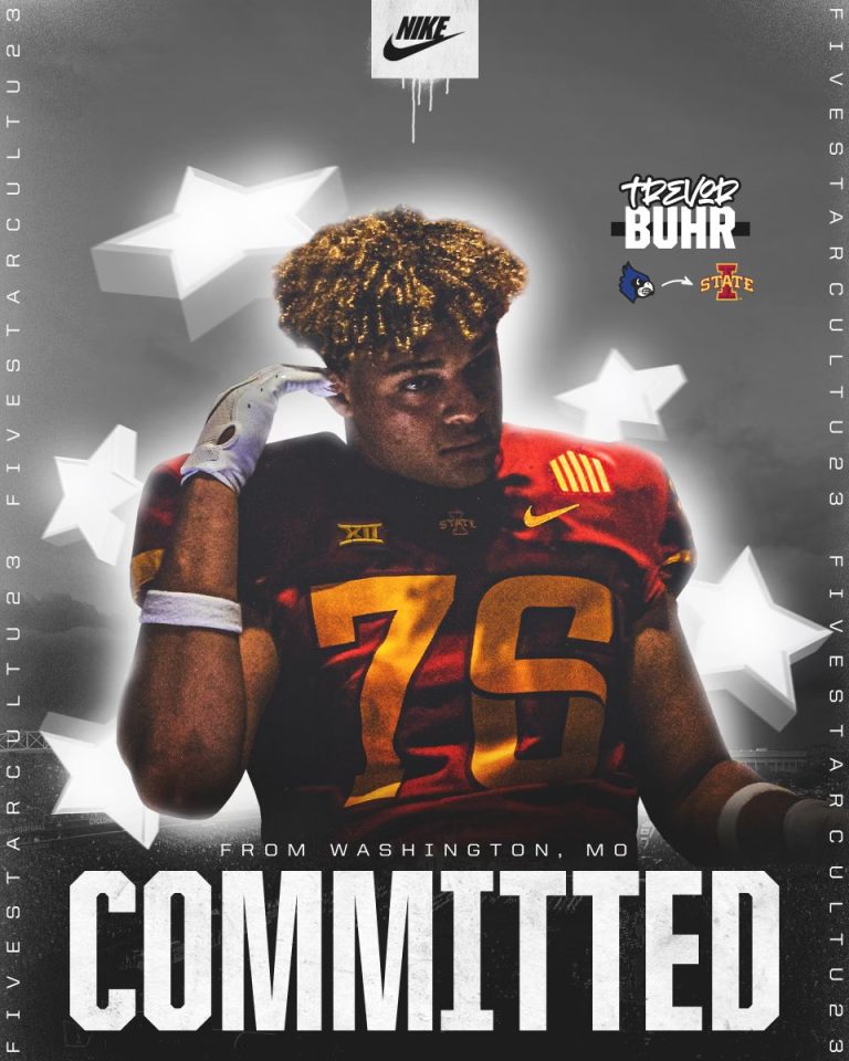 RECRUITING: Missouri DL commits to Iowa State over Washington, Texas A&M, Iowa