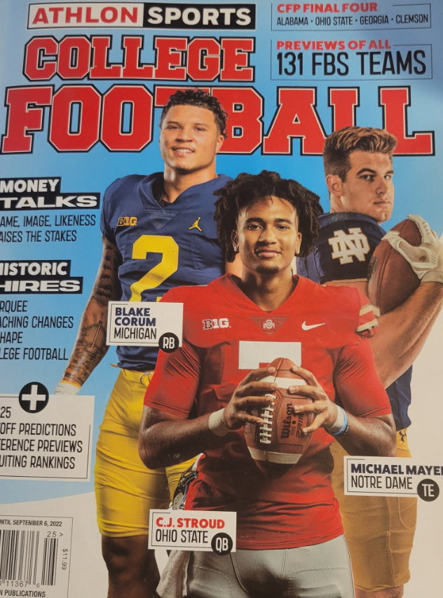 Where Athlon Sports projects the Cyclones